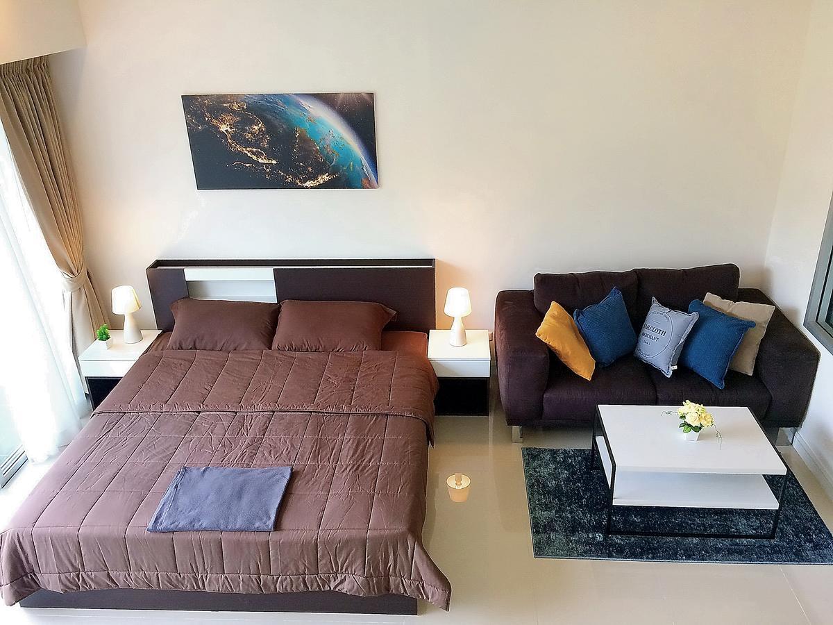 Chic Apartment Karon Ngoại thất bức ảnh