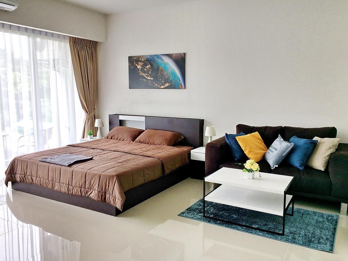 Chic Apartment Karon Ngoại thất bức ảnh