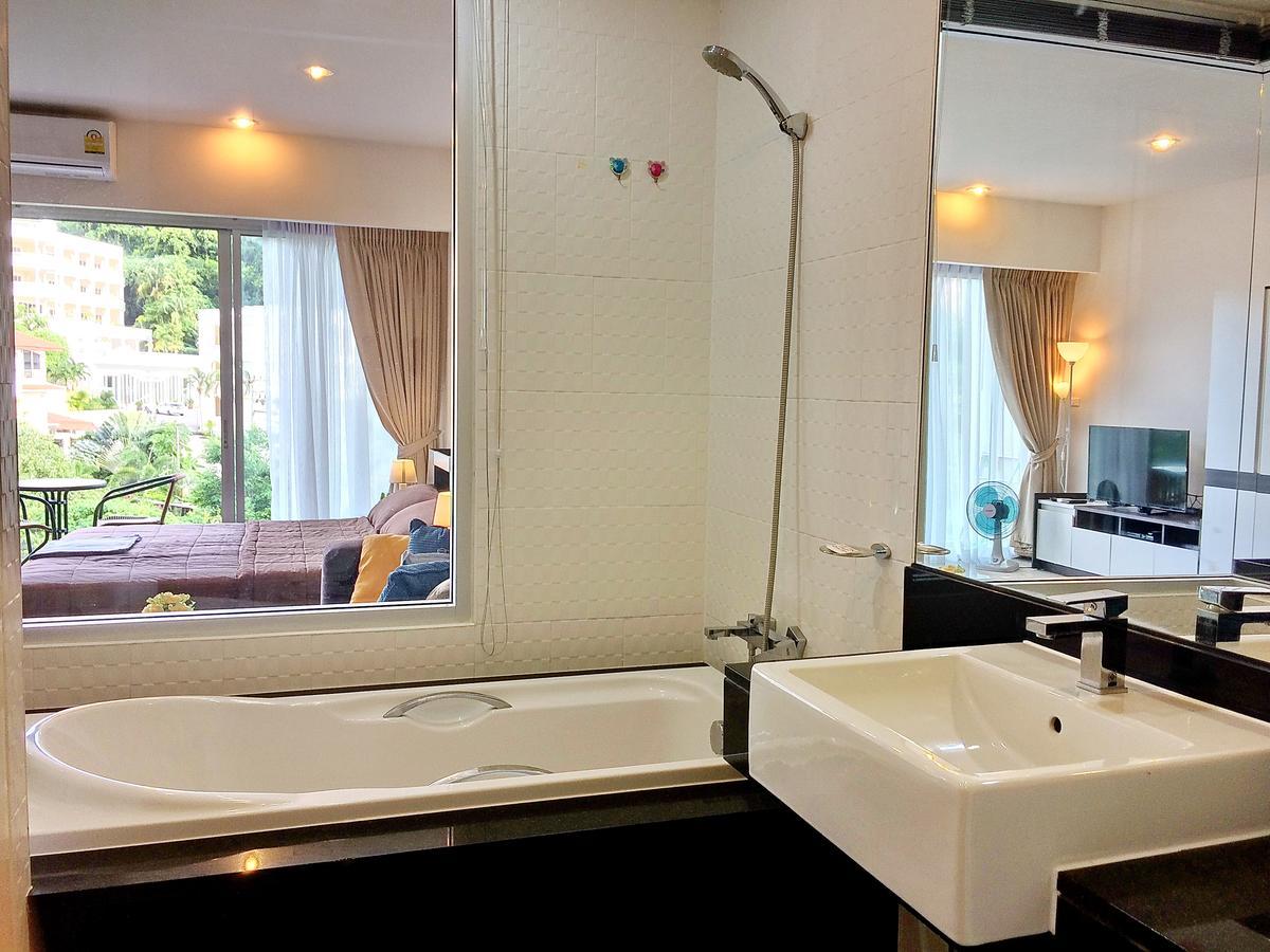 Chic Apartment Karon Ngoại thất bức ảnh