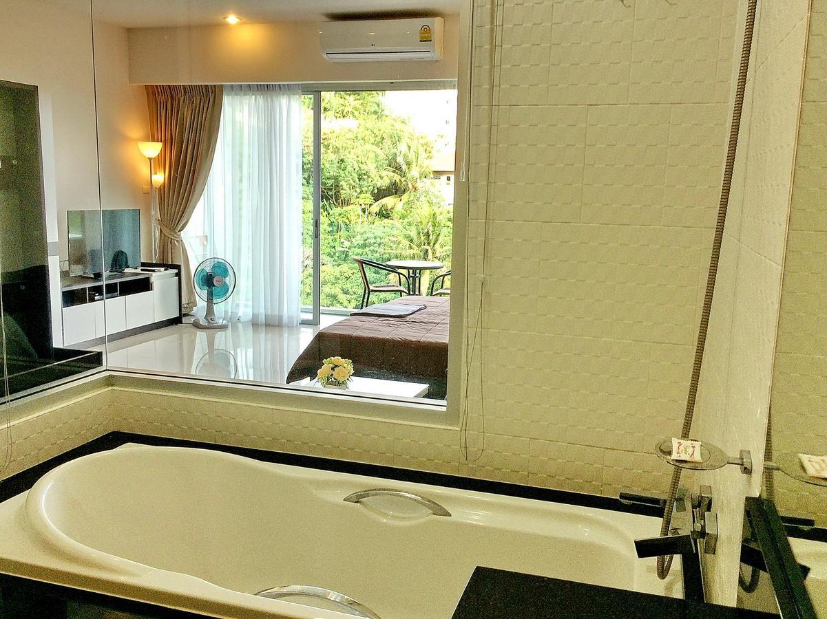 Chic Apartment Karon Ngoại thất bức ảnh