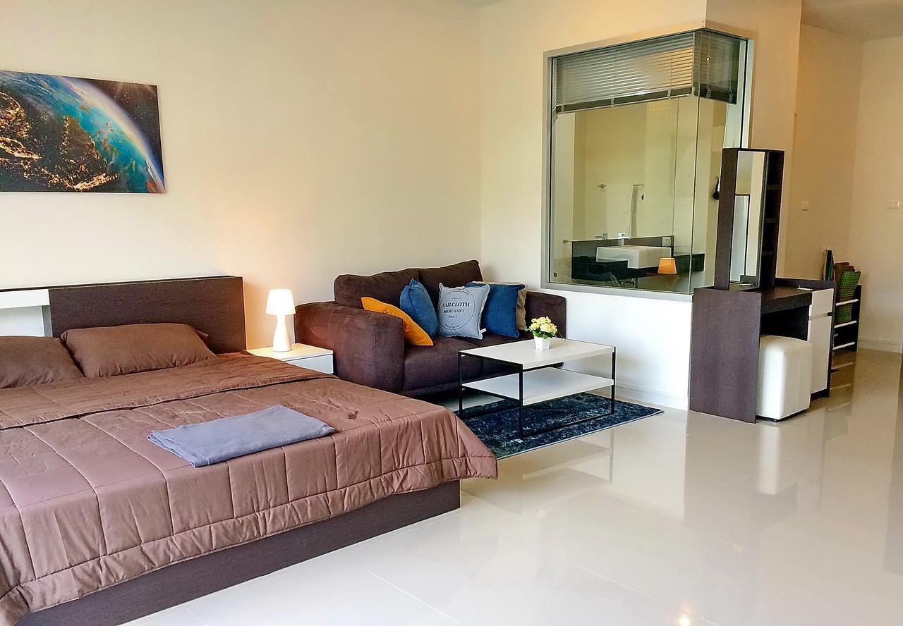 Chic Apartment Karon Ngoại thất bức ảnh