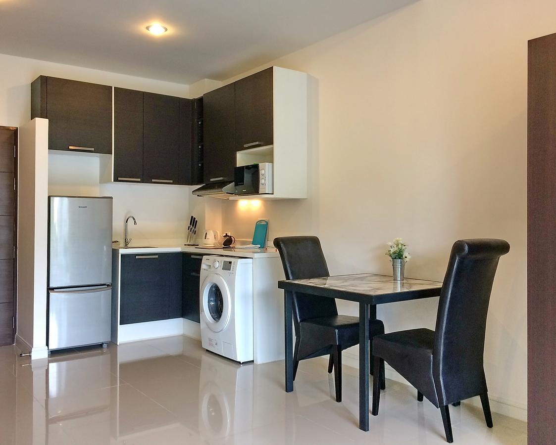 Chic Apartment Karon Ngoại thất bức ảnh