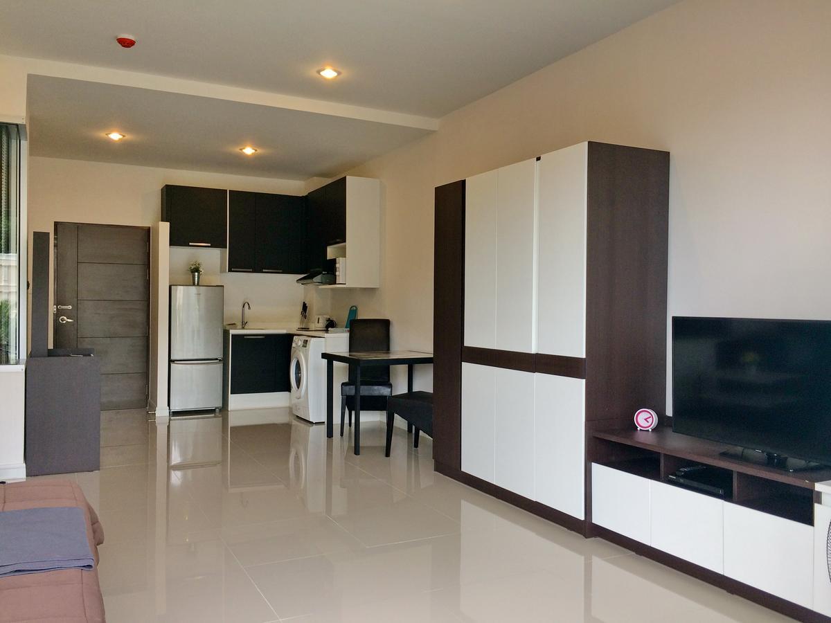 Chic Apartment Karon Ngoại thất bức ảnh