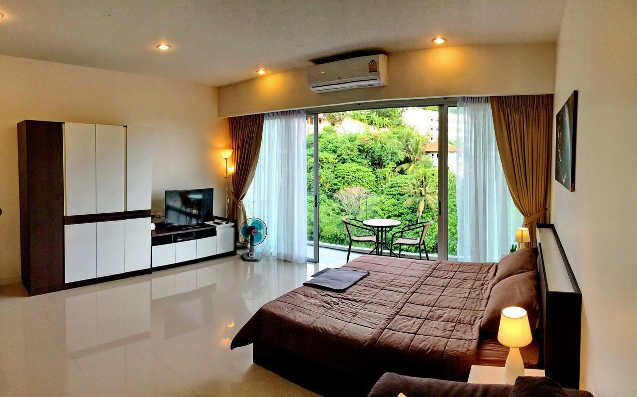 Chic Apartment Karon Ngoại thất bức ảnh