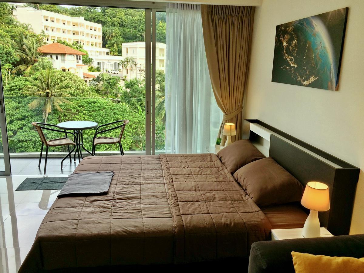 Chic Apartment Karon Ngoại thất bức ảnh
