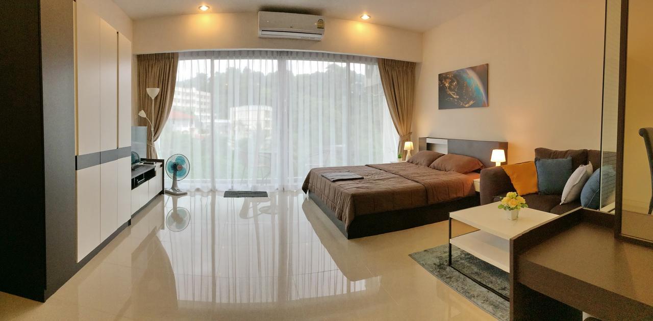 Chic Apartment Karon Ngoại thất bức ảnh