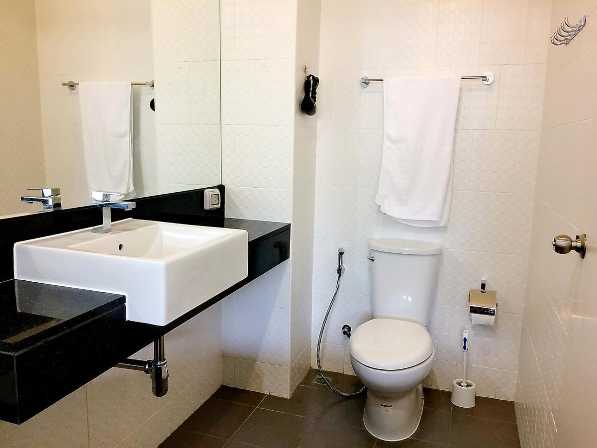 Chic Apartment Karon Ngoại thất bức ảnh