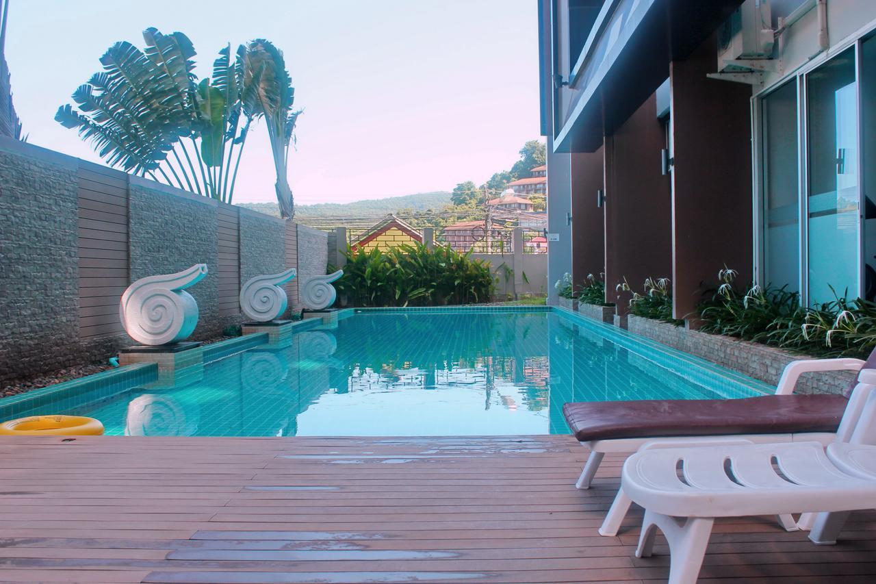 Chic Apartment Karon Ngoại thất bức ảnh
