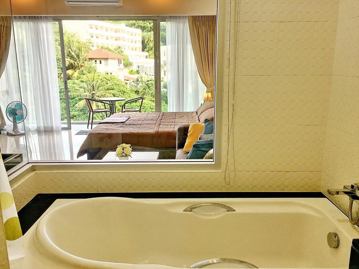 Chic Apartment Karon Ngoại thất bức ảnh