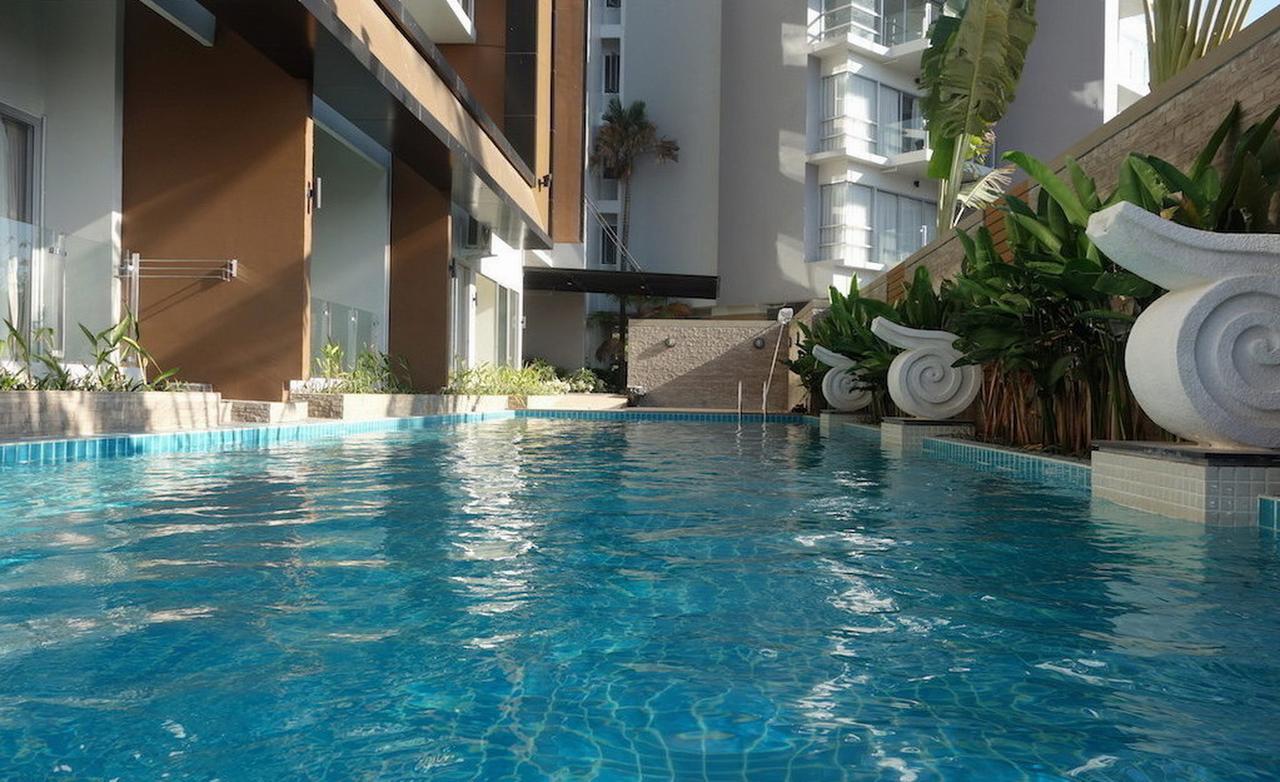 Chic Apartment Karon Ngoại thất bức ảnh