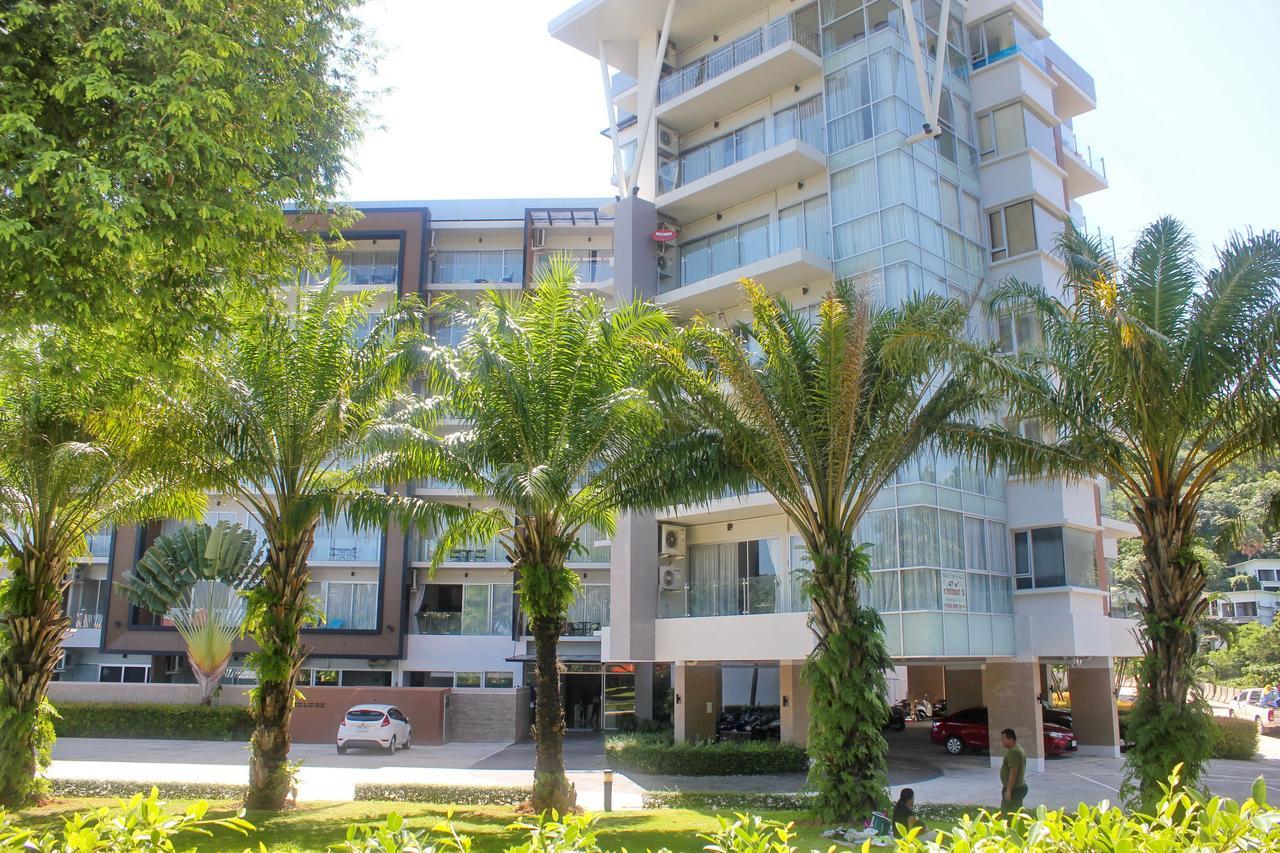 Chic Apartment Karon Ngoại thất bức ảnh