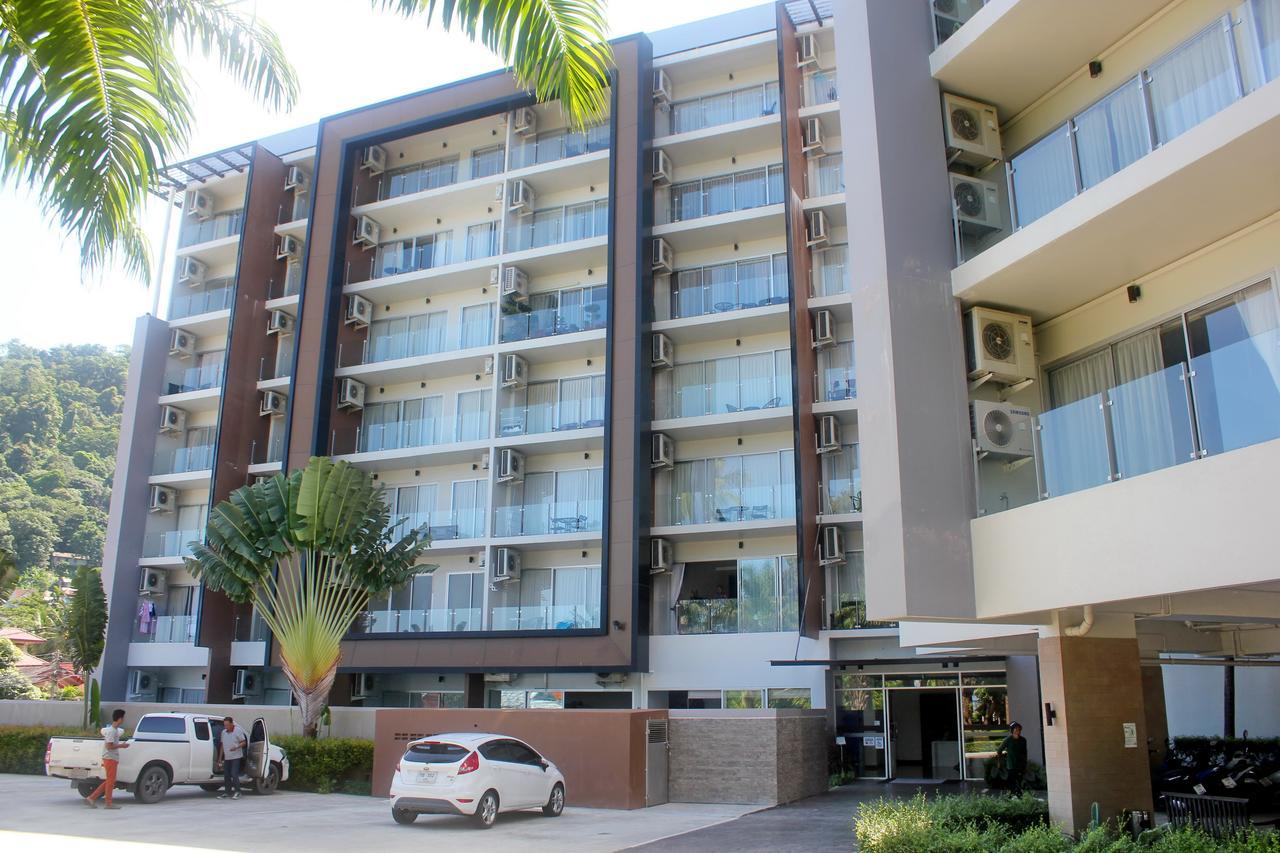 Chic Apartment Karon Ngoại thất bức ảnh