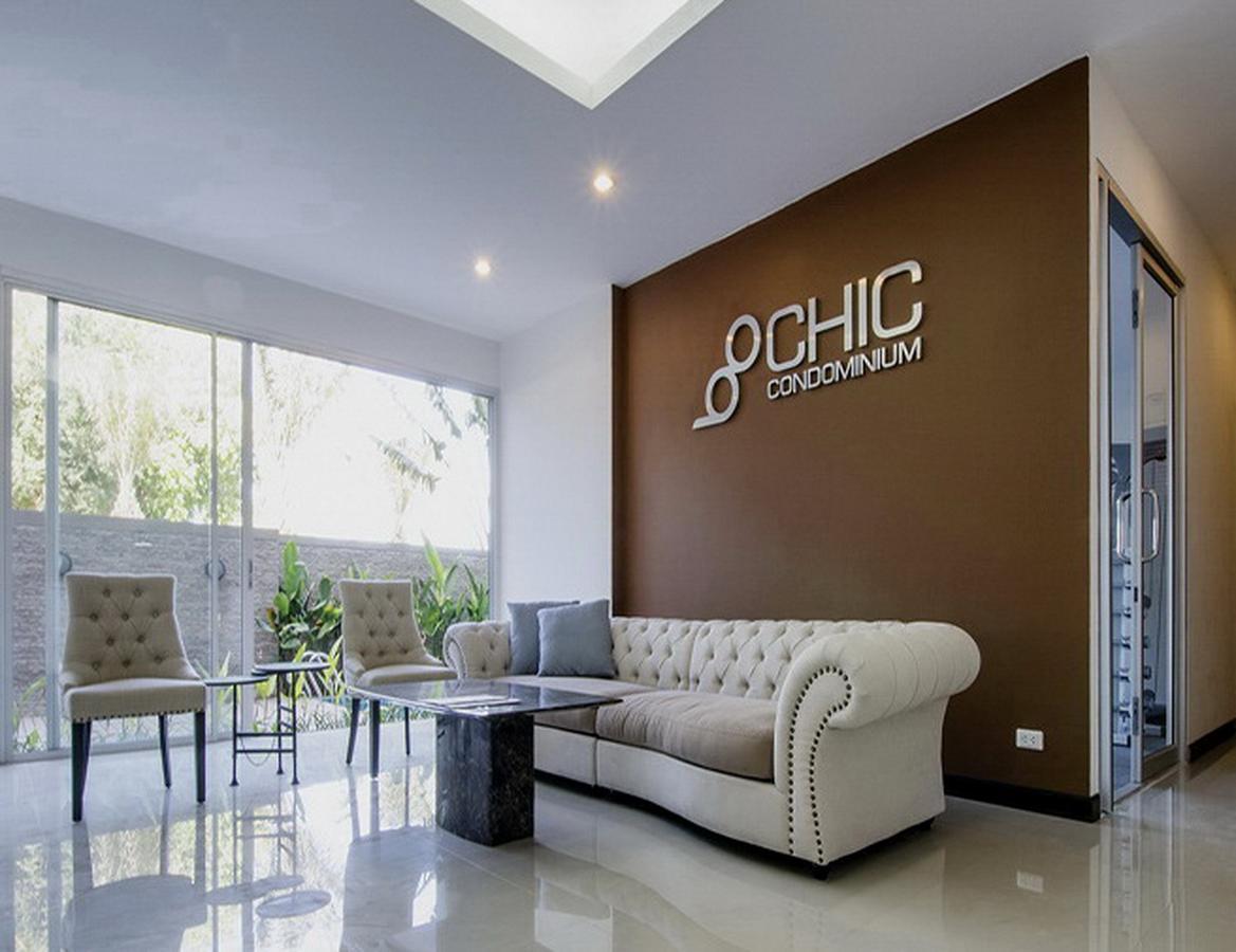 Chic Apartment Karon Ngoại thất bức ảnh